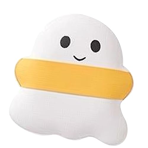 ZJchao Cartoon Design Süßes Pulverpuff für Loses Pulver und Foundation Weicher Sanfter Make -up -Applikator für Gesichtskosmetik (YELLOW) von ZJchao