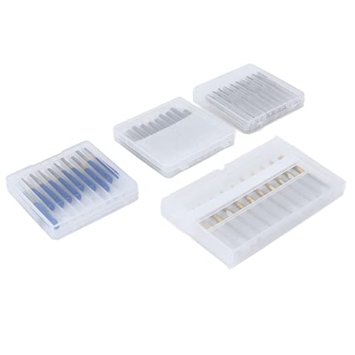 ZJchao Endmühlen, CNC -Bits 40pcs Mahlen Cutter End Mill CNC Router Bit Flat Ball Nase Set Kit Zum Gravur ZJchao Endmühlen, CNC -Bits 40pcs Mahlen Cutter End Mill CNC Router Bit Flat Ball Nase Set Kit Zum Gravur von ZJchao