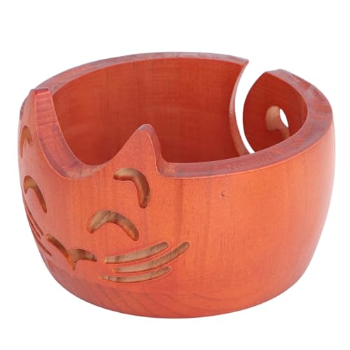ZJchao Garnschalen für Häkeln, Garnschalen für Häkelgarnhalter für Häkel (16 * 16 * 10 cm) von ZJchao