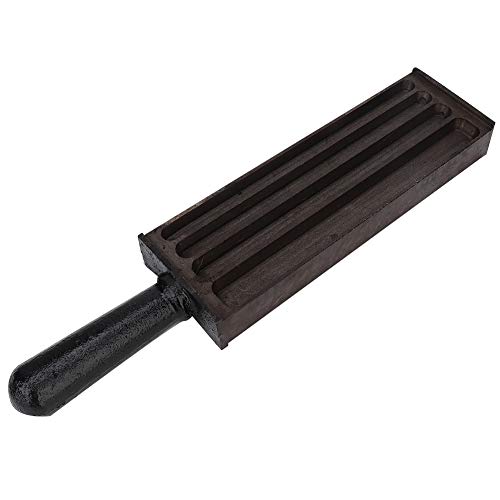 ZJchao Graphitform, Eisenreinsform -Schmelzschmelze Rechteck -Stahl Pergotformform Schmelze Schimmelpilze Gussfleischwerkzeug ZJchao Graphitform, Eisenreinsform -Schmelzschmelze Rechteck -Stahl Pergotformform Schmelze Schimmelpilze Gussfleischwerkzeug von ZJchao