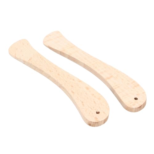 ZJchao Hera Marker -Werkzeug Japanische Holzquilten -Buche -Knochen für Traditionelle Nähstrukturierung 2PCs ZJchao Hera Marker -Werkzeug Japanische Holzquilten -Buche -Knochen für Traditionelle Nähstrukturierung 2PCs von ZJchao