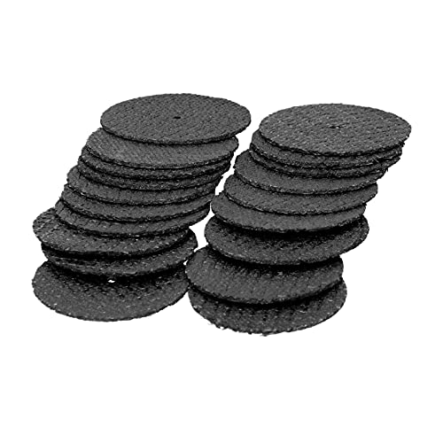 ZJchao Hochleistungsharz -Schneidscheiben 115 Mm für Winkelschleifer, 50 Pack -Metall Schneidräder für Elektrische Bohrer, Geeignet für Stahllegierungsmaterialänderungen und Reparaturarbeiten ZJchao Hochleistungsharz -Schneidscheiben 115 Mm für Winkelschleifer, 50 Pack -Metall Schneidräder für Elektrische Bohrer, Geeignet für Stahllegierungsmaterialänderungen und Reparaturarbeiten von ZJchao