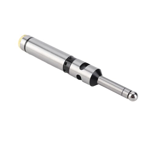 ZJchao Kantenfinder, Kantenfindermaschinist mit LED -Kohlenstoffstahl Elektronischer Kantenfinder Zum Mahlen von Drehmaschinenbearbeitung von ZJchao
