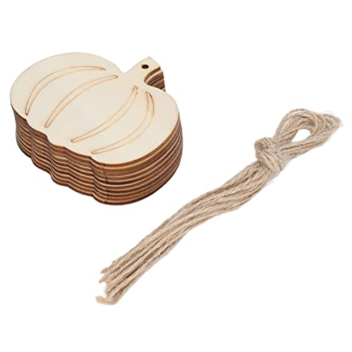 ZJchao Kürbisholz DIY -Kunsthandwerk, Kürbisholzausschnitte Holzkürbisse Halloween Handwerk 50 Sets Holzkürbisausschnitte Unvollendete DIY Wunderschön Geschnitzte Synthetische Holzkürbisse mit Hanf ZJchao Kürbisholz DIY -Kunsthandwerk, Kürbisholzausschnitte Holzkürbisse Halloween Handwerk 50 Sets Holzkürbisausschnitte Unvollendete DIY Wunderschön Geschnitzte Synthetische Holzkürbisse mit Hanf von ZJchao