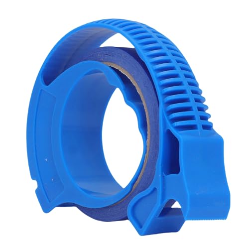ZJchao Maler-Klebeband-Applikator, Abdeckband-Abroller, Wasserdichter Klebeband-Applikator mit Ergonomischem Griff für Heimdekoration und Bastelarbeiten ZJchao Maler-Klebeband-Applikator, Abdeckband-Abroller, Wasserdichter Klebeband-Applikator mit Ergonomischem Griff für Heimdekoration und Bastelarbeiten von ZJchao