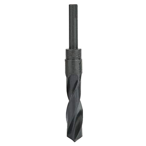 ZJchao Metallbohrbit Set für Stahl, 9341 1/2in Stahlbohrer Bit Bohrer für Gehärteten Stahl Weniger Bohrer mit Einem 135 ° -Bohrpunkt und Einem Doppel -Relief -Winkeldesign für Alle (20MM) von ZJchao