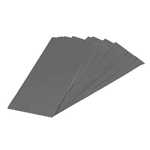 ZJchao Nassschleifpapier, 90pcs Sandpapier Set ZJchao Nassschleifpapier, 90pcs Sandpapier Set von ZJchao