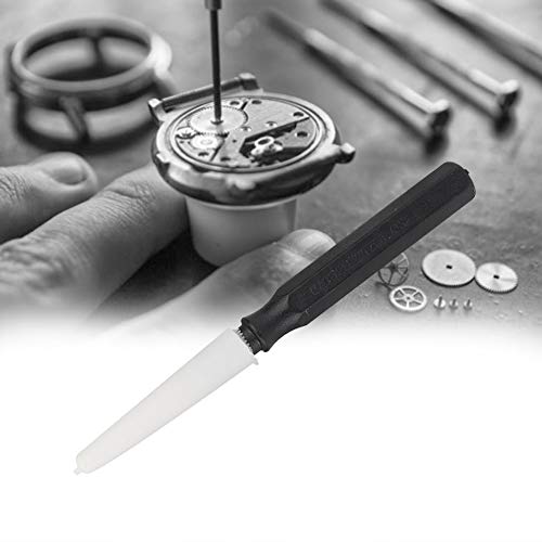 ZJchao Oiler -Stift, Nadelöler Reduzieren die Reibung zwischen Gängen, die Einfach zu Bedienen Sind, um Schmiermittel, Klebstoffe und Andere Schmiermittel Anzuwenden (Point Oil Pen (rot)) von ZJchao