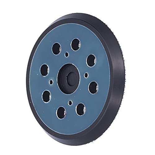 ZJchao Orbital -Schleiferpolster 2pcs 8 Loch 4 Auge 5in Schleifer -Rücken Schleiferersatz für die Schleifmaschine von ZJchao