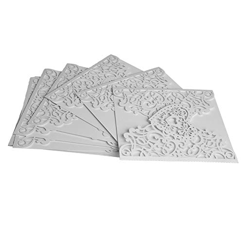 ZJchao Quinceanera Einladungen, Hochzeit Lädt 10 Prozent aus Blank Kraft Hochzeitseinladungskarten Personalisierte Business Invitation Karten Hochzeitseinladung Zum Geburtstag Hochzeit Engagement ZJchao Quinceanera Einladungen, Hochzeit Lädt 10 Prozent aus Blank Kraft Hochzeitseinladungskarten Personalisierte Business Invitation Karten Hochzeitseinladung Zum Geburtstag Hochzeit Engagement von ZJchao