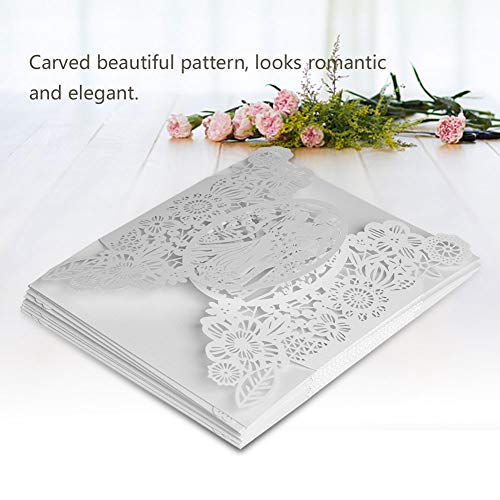 ZJchao Quinceanera Einladungen, Hochzeitseinladung Hochzeit Einladungen 10pcs Blank Kraft Hochzeitseinladungskarten Personalisierte Geschäftseinladungskarten Zum Geburtstag Hochzeit Engagement ZJchao Quinceanera Einladungen, Hochzeitseinladung Hochzeit Einladungen 10pcs Blank Kraft Hochzeitseinladungskarten Personalisierte Geschäftseinladungskarten Zum Geburtstag Hochzeit Engagement von ZJchao