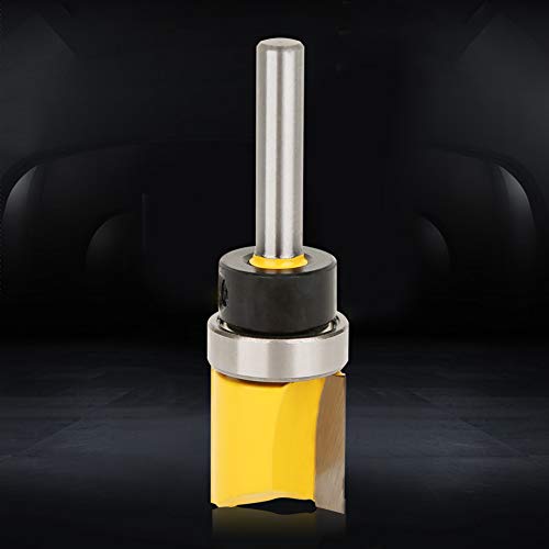 ZJchao Router Bit Set, 1/4in Schaftlager -Spülen -Trim Router Bits 1/4 Schaftholzbearbeitung Frende Cutter Carpenter Tool /4x3/4x20 ZJchao Router Bit Set, 1/4in Schaftlager -Spülen -Trim Router Bits 1/4 Schaftholzbearbeitung Frende Cutter Carpenter Tool /4x3/4x20 von ZJchao