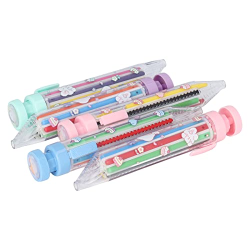 ZJchao Versenkbare Buntstifte, 8 Farbstift mit 5 PCs Farbstiften für ZJchao Versenkbare Buntstifte, 8 Farbstift mit 5 PCs Farbstiften für von ZJchao