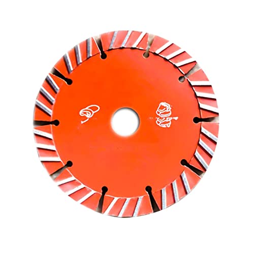 Betonsäge, Wand Sloting Maschinenklingen 5 stücke k1331. Sägeblattscheibe super dünn for Marmorbeton-Porzellan-Fliesen-Granit-Quarz-Stein von ZKLGS