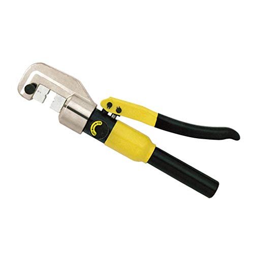 Hydraulische Rohrpresszange Schneller Cable Terminal quetschverbindenzangen, Klein Handbuch Hydraulische Zangen Handwerkzeuge von ZKLGS