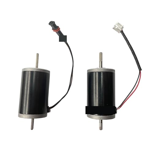 ZKLGS 2KW 12v24v Auto Standheizung Motor Zubehör 5KW Heizung Fan Gebläse Montage Motor(12V-2000WCircle) von ZKLGS