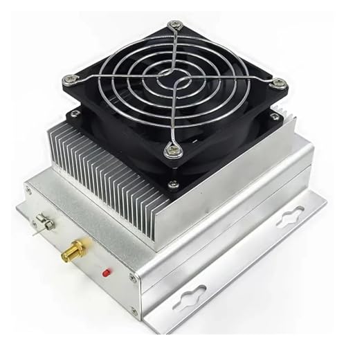 ZKLGS Maximal 35 W, 46–56 V DC, SMA-Anschluss, 1–200 MHz, 25 W Breitband-HF-Leistungsverstärker von ZKLGS