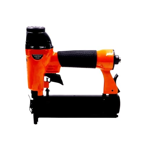 ZKLGS Nagelpistole, 18GA Nagler Luft 2 In 1 100 PSI Nagel Pistole Hefter Fastner Pistole for Holz Rahmen Hefter Pneumatische Werkzeug DIY Werkzeuge(JP Male Air Inlet) von ZKLGS
