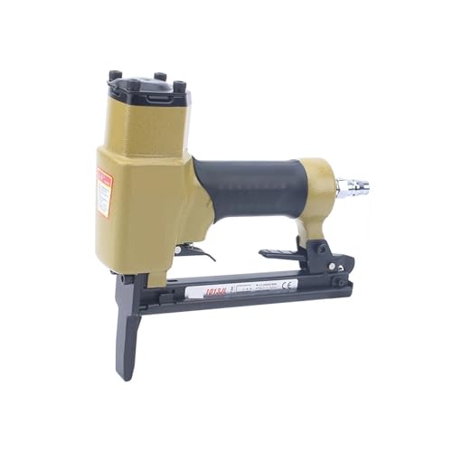 ZKLGS Nagelpistole, 20GA 1013JL Pneumatische 11,2 Mm Heftklammernpistole Etra Langhals-Lufthefter Pneumatische Heftklammern ZKLGS Nagelpistole, 20GA 1013JL Pneumatische 11,2 Mm Heftklammernpistole Etra Langhals-Lufthefter Pneumatische Heftklammern von ZKLGS