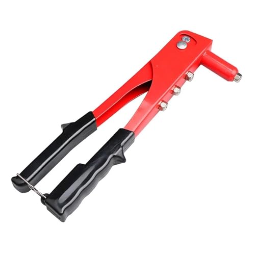 ZKLGS Nagelpistole, Hand-Blindnietpistole, Einhand-Nasenstück, Manuelles Nieten, 250 Mm Nietmaschine, Metallholz, Hand-Elektrowerkzeug, Reparatursatz, Zubehör ZKLGS Nagelpistole, Hand-Blindnietpistole, Einhand-Nasenstück, Manuelles Nieten, 250 Mm Nietmaschine, Metallholz, Hand-Elektrowerkzeug, Reparatursatz, Zubehör von ZKLGS