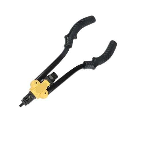 ZKLGS Nagelpistole, Handschraube Nietmuttern Pistolen Nietmaschine Hülsen Nietmutternwerkzeuge for Auto M3/M4/M5/M6/M8/M10/m12 Handniet Manuelle Nietwerkzeuge ZKLGS Nagelpistole, Handschraube Nietmuttern Pistolen Nietmaschine Hülsen Nietmutternwerkzeuge for Auto M3/M4/M5/M6/M8/M10/m12 Handniet Manuelle Nietwerkzeuge von ZKLGS