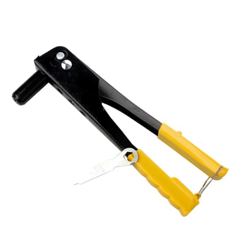 ZKLGS Nagelpistole, Nietmutter Handgewinde Nietmuttern Pistole Handnietpistole Abnehmbares Nietwerkzeug DIY for Metall Automotive Nietmutternwerkzeug ZKLGS Nagelpistole, Nietmutter Handgewinde Nietmuttern Pistole Handnietpistole Abnehmbares Nietwerkzeug DIY for Metall Automotive Nietmutternwerkzeug von ZKLGS