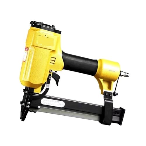 ZKLGS Nagelpistole, Pneumatische Nagelpistole 9240B, U-förmige Nagelpistole for Massivholzmöbel, Sofarahmen, Pneumatische Werkzeuge ZKLGS Nagelpistole, Pneumatische Nagelpistole 9240B, U-förmige Nagelpistole for Massivholzmöbel, Sofarahmen, Pneumatische Werkzeuge von ZKLGS