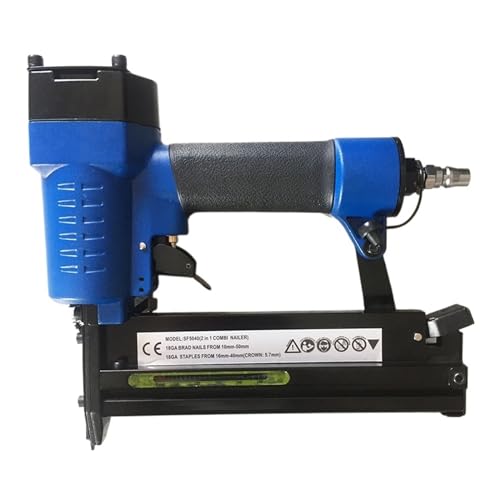 ZKLGS Nagelpistole, SF5040-A Luftnagelpistole Holzbearbeitungswerkzeuge Nagler Fing Nagelpistole Lufthefter Pneumatische Nagelpistole Waren Mit Hoher Nachfrage ZKLGS Nagelpistole, SF5040-A Luftnagelpistole Holzbearbeitungswerkzeuge Nagler Fing Nagelpistole Lufthefter Pneumatische Nagelpistole Waren Mit Hoher Nachfrage von ZKLGS