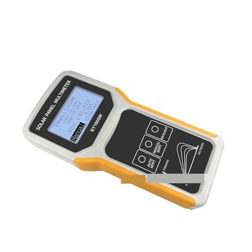 ZKLGS Photovoltaik-Panel-Multimeter EY1600W Solarpanel MPPT Photovoltaikmodul 60A ZKLGS Photovoltaik-Panel-Multimeter EY1600W Solarpanel MPPT Photovoltaikmodul 60A von ZKLGS