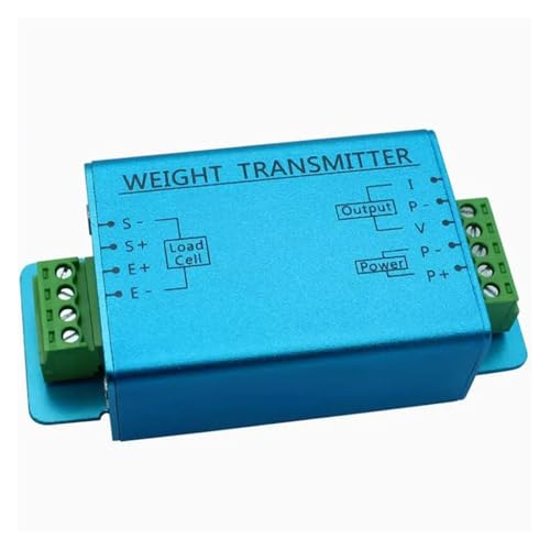 ZKLGS Sensor Sender Verstärker Verstärker Werkzeug Last Batterie Sender 4-20MA Signal Ausgang DY510 Last Batterie Wien Sensor von ZKLGS