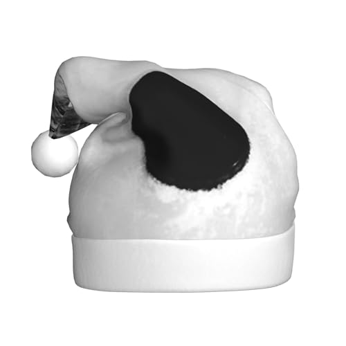 ZKZBDPLK Weihnachtsmütze mit Weihnachtsmann-Motiv, Eishockey-Kunstdruck, Weihnachtsmütze, Unisex, Erwachsene ZKZBDPLK Weihnachtsmütze mit Weihnachtsmann-Motiv, Eishockey-Kunstdruck, Weihnachtsmütze, Unisex, Erwachsene von ZKZBDPLK