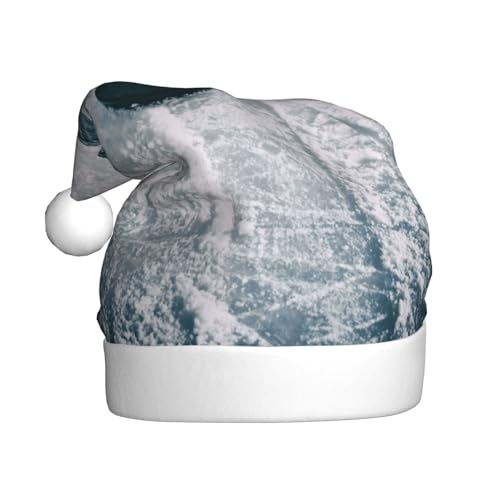 ZKZBDPLK Weihnachtsmütze mit Weihnachtsmann-Motiv, Hockey-Motiv, Unisex, für Erwachsene ZKZBDPLK Weihnachtsmütze mit Weihnachtsmann-Motiv, Hockey-Motiv, Unisex, für Erwachsene von ZKZBDPLK