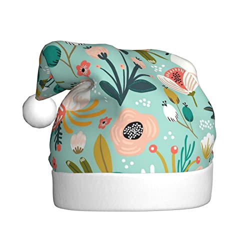 ZKZBDPLK Weihnachtsmütze mit Weihnachtsmann-Motiv, Weihnachtsmann-Motiv, Unisex, für Erwachsene ZKZBDPLK Weihnachtsmütze mit Weihnachtsmann-Motiv, Weihnachtsmann-Motiv, Unisex, für Erwachsene von ZKZBDPLK