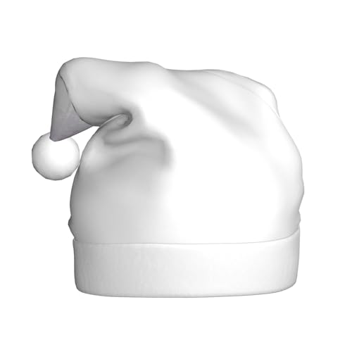 ZKZBDPLK Weihnachtsmütze mit Weihnachtsmann-Motiv, mit lila Blumen in Blüten, Unisex, für Erwachsene ZKZBDPLK Weihnachtsmütze mit Weihnachtsmann-Motiv, mit lila Blumen in Blüten, Unisex, für Erwachsene von ZKZBDPLK