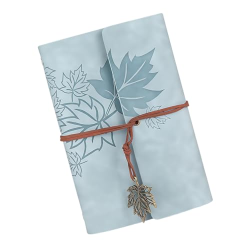 ZLKRHAK Notizblock A6 Notebook Notizbuch A6 Journal Buch 40 Blatt Horizontale Linien + 40 Blatt Kraftpapier Ringbuch Reisetagebuch Collegeblock Notizheft ZLKRHAK Notizblock A6 Notebook Notizbuch A6 Journal Buch 40 Blatt Horizontale Linien + 40 Blatt Kraftpapier Ringbuch Reisetagebuch Collegeblock Notizheft von ZLKRHAK