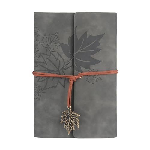 ZLKRHAK Notizblock A6 Notebook Notizbuch A6 Journal Buch 40 Blatt Horizontale Linien + 40 Blatt Kraftpapier Ringbuch Reisetagebuch Collegeblock Notizheft ZLKRHAK Notizblock A6 Notebook Notizbuch A6 Journal Buch 40 Blatt Horizontale Linien + 40 Blatt Kraftpapier Ringbuch Reisetagebuch Collegeblock Notizheft von ZLKRHAK