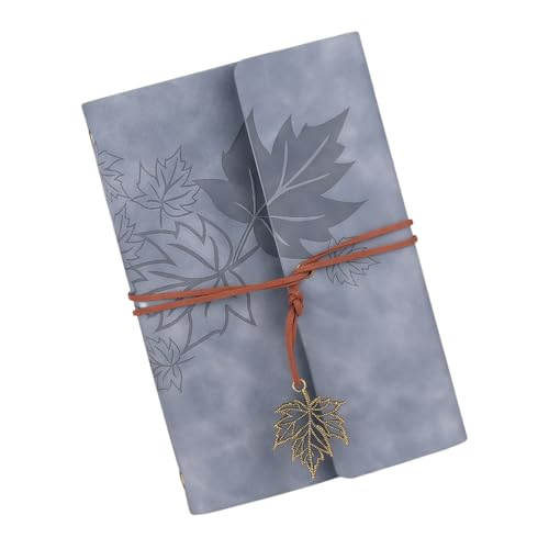 ZLKRHAK Notizblock A6 Notebook Notizbuch A6 Journal Buch 40 Blatt Horizontale Linien + 40 Blatt Kraftpapier Ringbuch Reisetagebuch Collegeblock Notizheft ZLKRHAK Notizblock A6 Notebook Notizbuch A6 Journal Buch 40 Blatt Horizontale Linien + 40 Blatt Kraftpapier Ringbuch Reisetagebuch Collegeblock Notizheft von ZLKRHAK