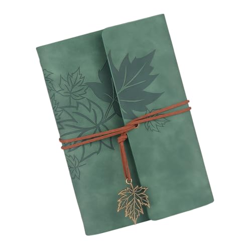 ZLKRHAK Notizblock A6 Notebook Notizbuch A6 Journal Buch 40 Blatt Horizontale Linien + 40 Blatt Kraftpapier Ringbuch Reisetagebuch Collegeblock Notizheft ZLKRHAK Notizblock A6 Notebook Notizbuch A6 Journal Buch 40 Blatt Horizontale Linien + 40 Blatt Kraftpapier Ringbuch Reisetagebuch Collegeblock Notizheft von ZLKRHAK