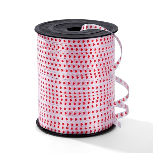Geschenkband Herz Polyester Satinband 457 Meter Bänder Zum Basteln Zum Basteln Aufhängen Luftballons Blumenstrauß Haare Geschenkverpackung Party-Dekoration Geschenkband Herz Polyester Satinband 457 Meter Bänder Zum Basteln Zum Basteln Aufhängen Luftballons Blumenstrauß Haare Geschenkverpackung Party-Dekoration von ZLLkeji