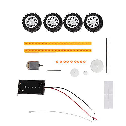 Bildung Elektroausrüstung DIY Toy Car Kit Kinder lernen DIY -Auto Bildung Elektroausrüstung DIY Toy Car Kit Kinder lernen DIY -Auto von ZLXCAOB