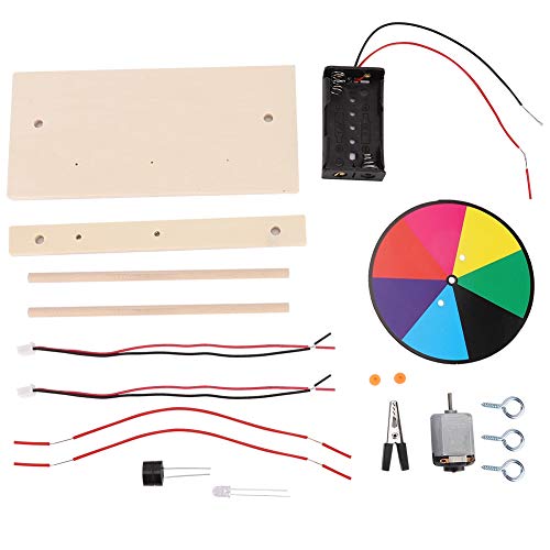 Physikalisches Prinzip Spielzeug Bildungsarzt Experiment für Kinder klingen leichte elektrische Spielzeug Physikalisches Prinzip Spielzeug Bildungsarzt Experiment für Kinder klingen leichte elektrische Spielzeug von ZLXCAOB
