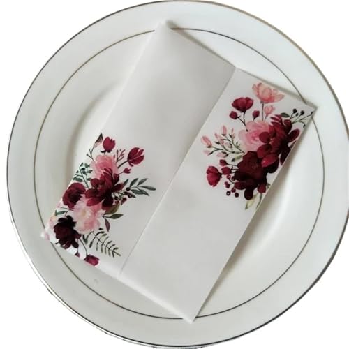ZMCGNO 10 stücke Hochzeit Einladung Karten DIY Umschlag Transparent Lädt for Braut Party(Beige,Whole Set) von ZMCGNO