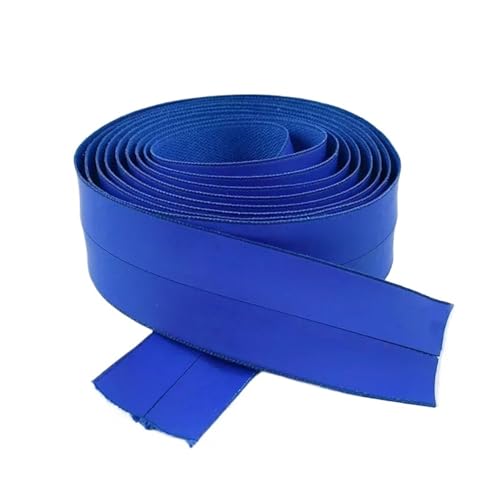 ZMCGNO 5/10M Wasserdichtes Reißverschlussband mit umgekehrten Reißverschlussschiebern Outdoor-Tasche Kleidungsstück Zelt Nylon-Reißverschlüsse Reparaturset DIY(Color12,10m+10pcs) von ZMCGNO