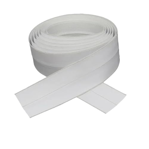 ZMCGNO 5/10M Wasserdichtes Reißverschlussband mit umgekehrten Reißverschlussschiebern Outdoor-Tasche Kleidungsstück Zelt Nylon-Reißverschlüsse Reparaturset DIY(Color2,10m+10pcs) von ZMCGNO
