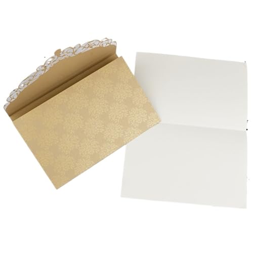 ZMCGNO 50 stücke Laser Geschnitten Hochzeit Einladung Karte Business Grußkarten Mit Diamant Hochzeit Dekoration Party Supplies(Blue) von ZMCGNO