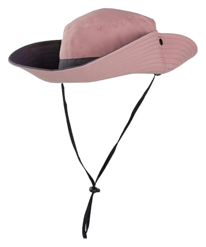 ZMCGNO Sonnenhut for Damen, UV-Schutz, faltbar, Netzstoff, breite Krempe, Wandern, Strand, Angeln, Sommer ZMCGNO Sonnenhut for Damen, UV-Schutz, faltbar, Netzstoff, breite Krempe, Wandern, Strand, Angeln, Sommer von ZMCGNO