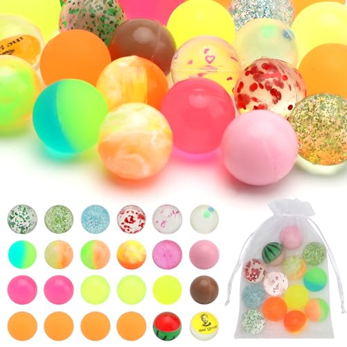 ZMDMAH 24 Stück Flummies für Kinder, 25 mm Flummis für Kinder Bunte Hüpfbälle Gummibälle, Flummi Planeten für Kindergeburtstag Gastgeschenke Belohnungen im Klassenzimmer Verwendet Werden ZMDMAH 24 Stück Flummies für Kinder, 25 mm Flummis für Kinder Bunte Hüpfbälle Gummibälle, Flummi Planeten für Kindergeburtstag Gastgeschenke Belohnungen im Klassenzimmer Verwendet Werden von ZMDMAH