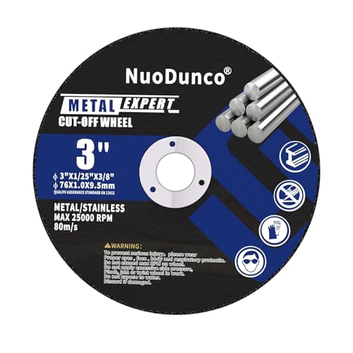 1/3/5/10 stücke 75mm Trennscheibe Kreissägeblatt for Holz Kunststoff Metall Rotierenden(Cutting disc,3pcs) von ZMGYF
