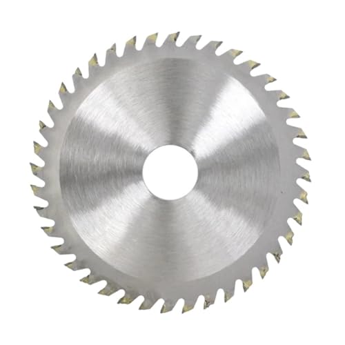 1 Stück 115 mm Kreissägeblatt for die Holzbearbeitung mit einem Durchmesser von 22,2 mm und 40 Zähnen for das Sägeblatt for Schneiden von Holz 1 Stück 115 mm Kreissägeblatt for die Holzbearbeitung mit einem Durchmesser von 22,2 mm und 40 Zähnen for das Sägeblatt for Schneiden von Holz von ZMGYF