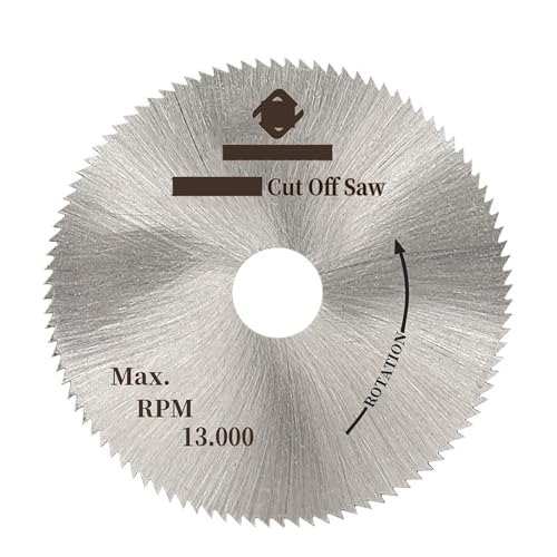 1 stück 2 zoll 50mm Trennscheibe Kreissägeblatt for Holz Kunststoff Metall Rotierenden Schneidwerkzeuge 1 stück 2 zoll 50mm Trennscheibe Kreissägeblatt for Holz Kunststoff Metall Rotierenden Schneidwerkzeuge von ZMGYF